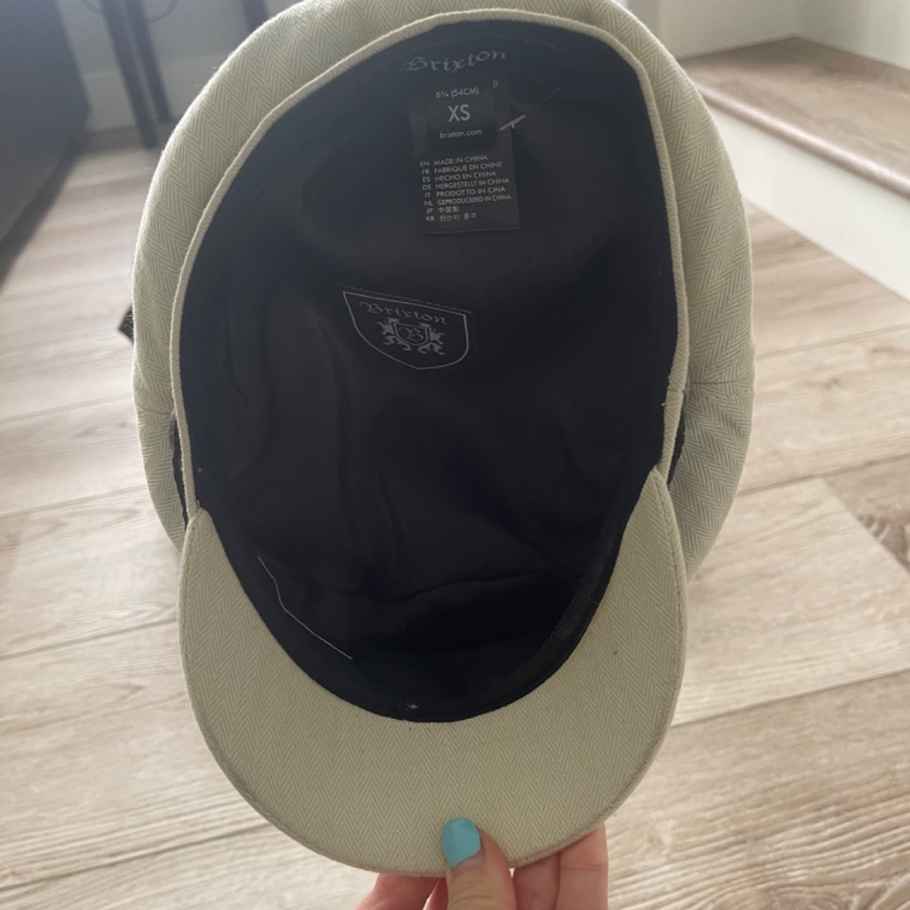 Brixton Cap View 2